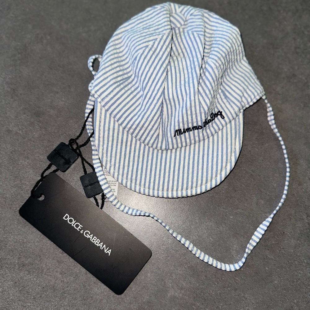 Dolce Gabbana Infant Boy Hat